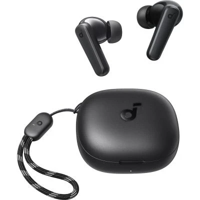 TWS Anker SoundCore R50i Black (A3949G11/A3949G12) UA