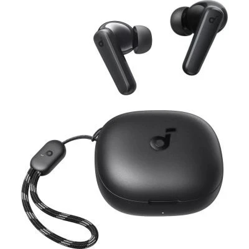 TWS Anker SoundCore R50i Black (A3949G11) UA