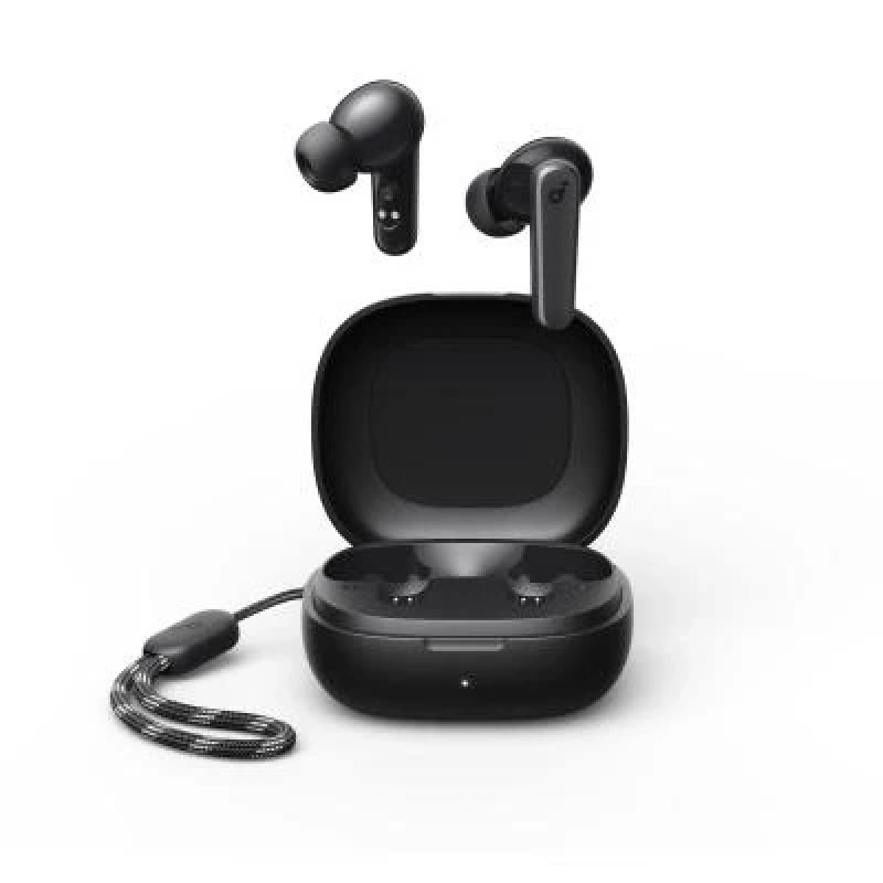 TWS Anker SoundCore R50i Black (A3949G11) UA