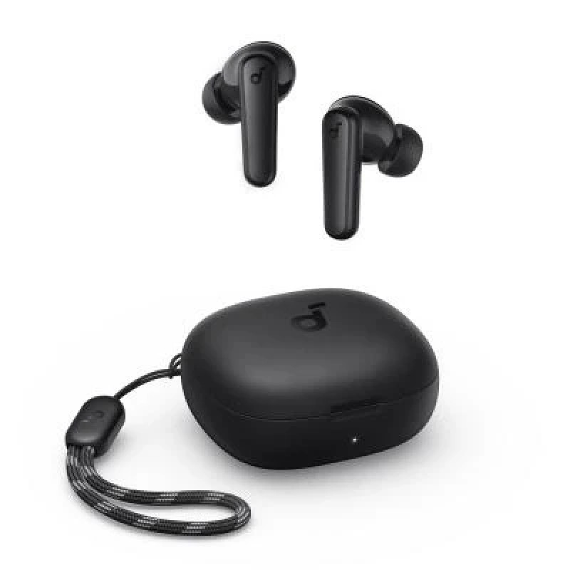 TWS Anker SoundCore R50i Black (A3949G11) UA