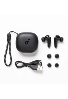 TWS Anker SoundCore R50i Black (A3949G11) UA