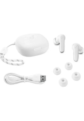 TWS Anker SoundCore R50i White (A3949G21) UA