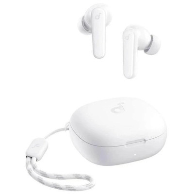 TWS Anker SoundCore R50i White (A3949G22) UA