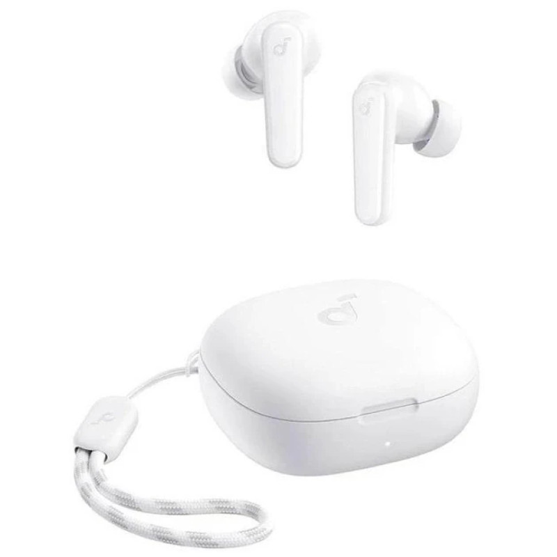 TWS Anker SoundCore R50i White (A3949G21) UA