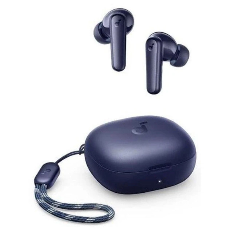 TWS Anker SoundCore R50i Blue (A3949G31) UA