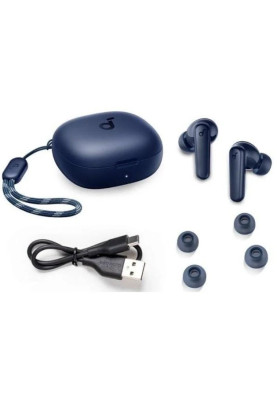 TWS Anker SoundCore R50i Blue (A3949G31) UA