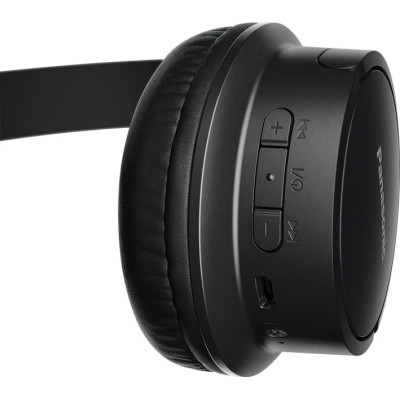 Bluetooth Stereo Panasonic RB-HF520BGEK Black UA