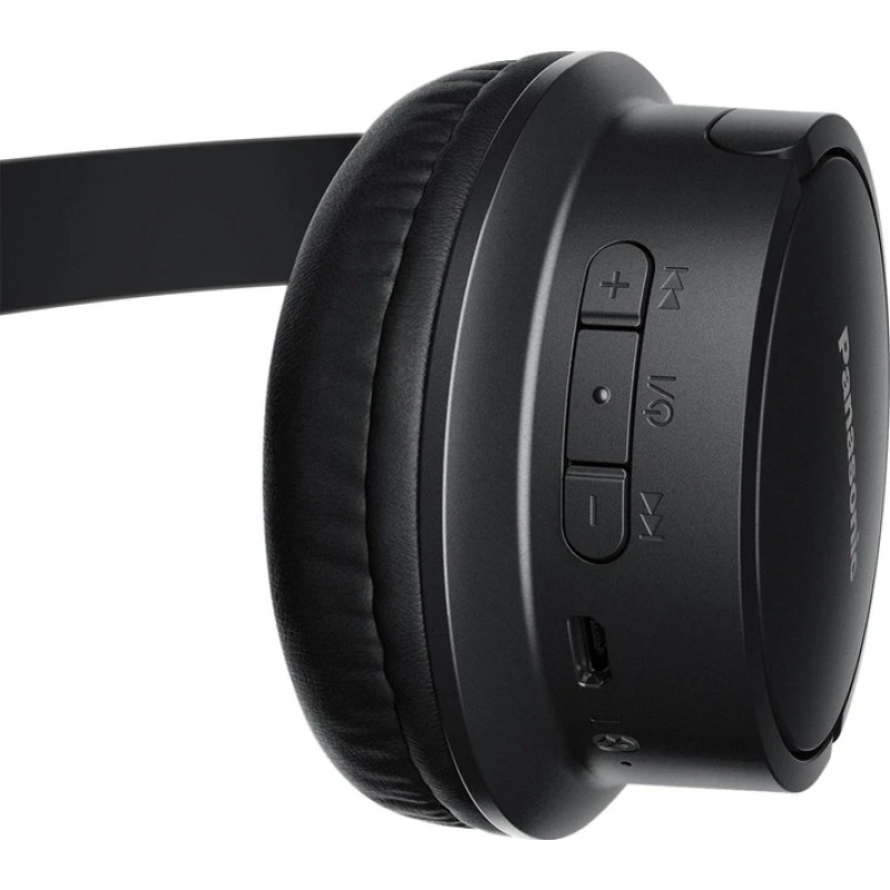 Bluetooth Stereo Panasonic RB-HF520BGEK Black UA