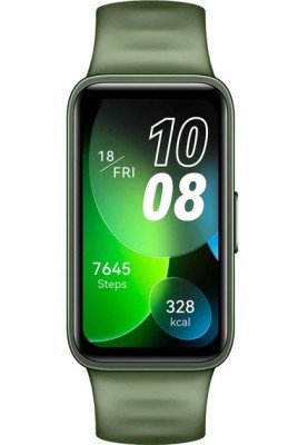 Фітнес-браслет Huawei Band 8 (55020ANP) Emerald Green UA