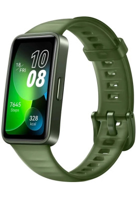 Фітнес-браслет Huawei Band 8 (55020ANP) Emerald Green UA