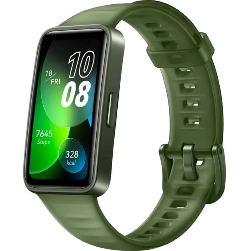 Фітнес-браслет Huawei Band 8 (55020ANP) Emerald Green UA