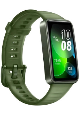 Фітнес-браслет Huawei Band 8 (55020ANP) Emerald Green UA