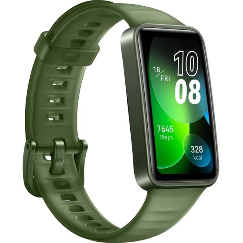 Фітнес-браслет Huawei Band 8 (55020ANP) Emerald Green UA