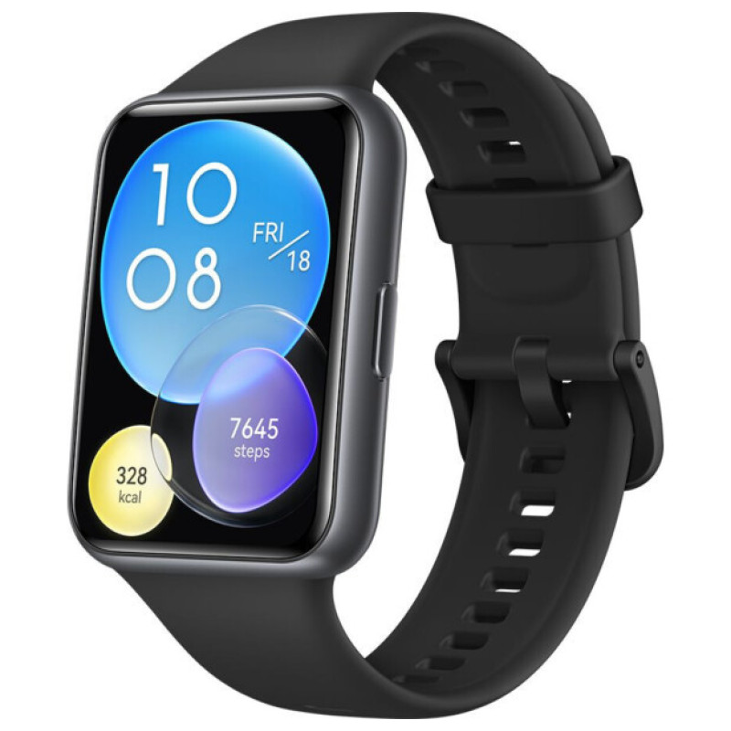 Smart Watch Huawei FIT 2 (55028894) Midnight Black UA