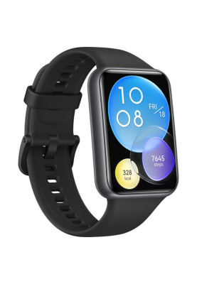 Smart Watch Huawei FIT 2 (55028894) Midnight Black UA