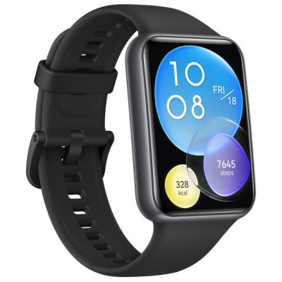 Smart Watch Huawei FIT 2 (55028894) Midnight Black UA