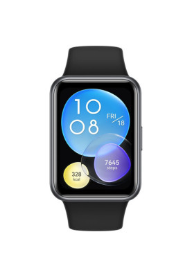 Smart Watch Huawei FIT 2 (55028894) Midnight Black UA