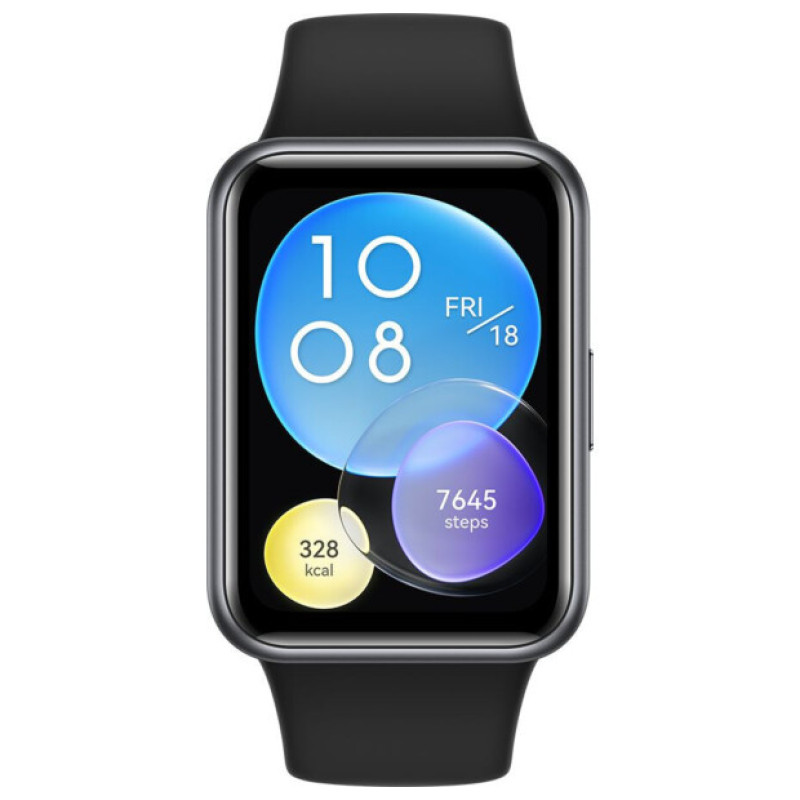 Smart Watch Huawei FIT 2 (55028894) Midnight Black UA