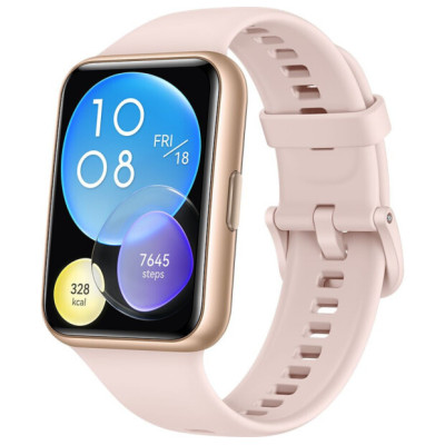 Smart Watch Huawei FIT 2 (55028896) Sakura Pink UA