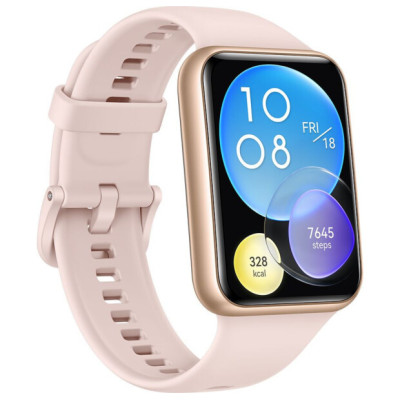 Smart Watch Huawei FIT 2 (55028896) Sakura Pink UA