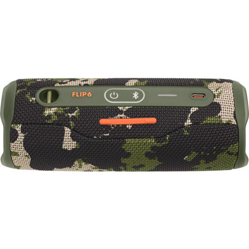 Bluetooth Колонка JBL Flip 6 Squad (JBLFLIP6SQUAD) UA