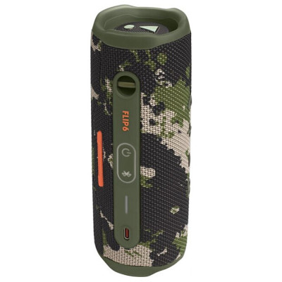 Bluetooth Колонка JBL Flip 6 Squad (JBLFLIP6SQUAD) UA