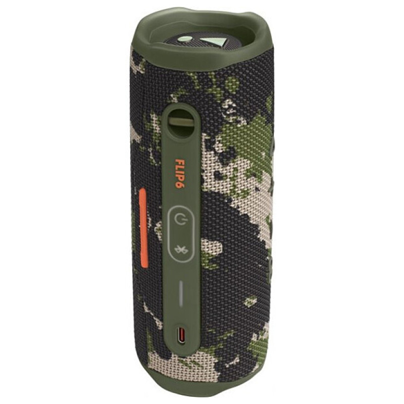Bluetooth Колонка JBL Flip 6 Squad (JBLFLIP6SQUAD) UA