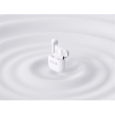 TWS Pixus Muse 5.3 white (4897058531541) UA TWS Pixus Muse 5.3 white (4897058531541) UA