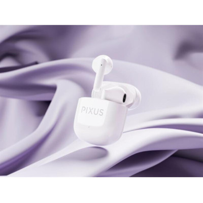 TWS Pixus Muse 5.3 white (4897058531541) UA TWS Pixus Muse 5.3 white (4897058531541) UA