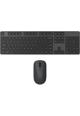 Bluetooth Клавіатура Xiaomi Mi Wireless Keyboard and Mouse Combo (BHR6100GL) EN