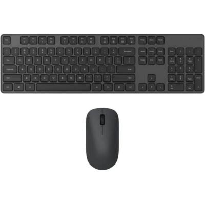 Bluetooth Клавіатура Xiaomi Mi Wireless Keyboard and Mouse Combo (BHR6100GL) EN