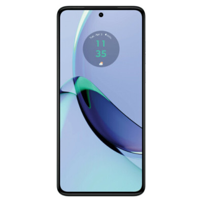 Смартфон Motorola G84 8/256GB Marshmallow Blue (PAYM0023RS) (No Adapter) UA UCRF