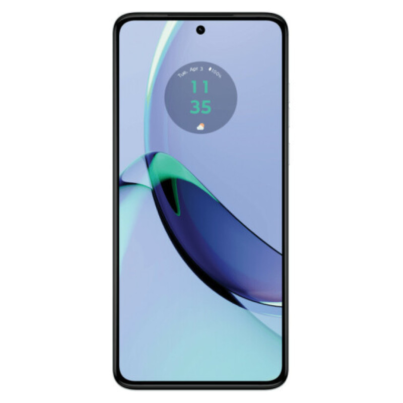 Смартфон Motorola G84 8/256GB Marshmallow Blue (PAYM0023RS) (No Adapter) UA UCRF
