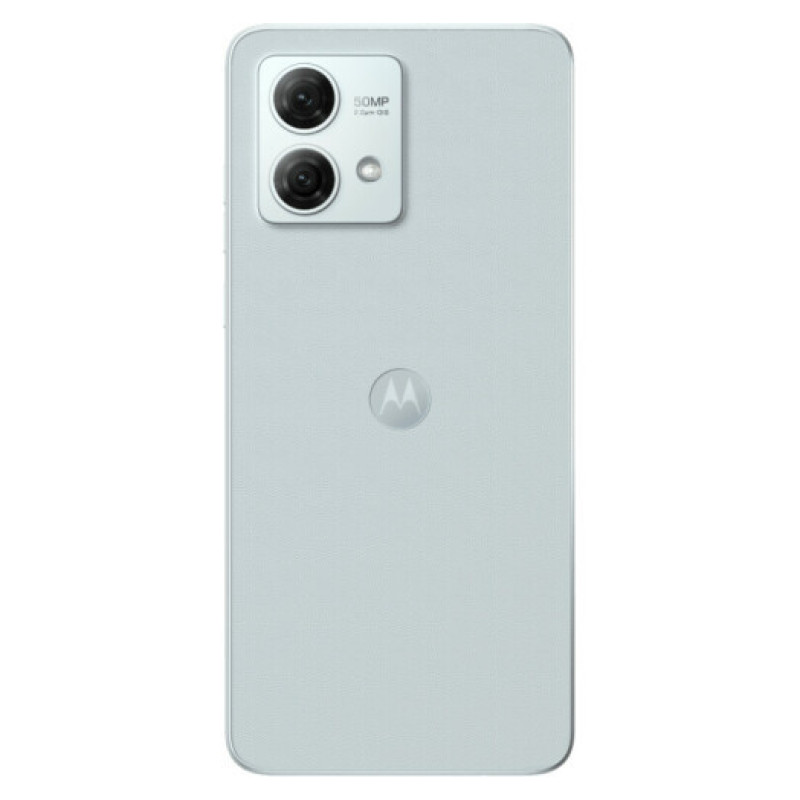 Смартфон Motorola G84 8/256GB Marshmallow Blue (PAYM0023RS) (No Adapter) UA UCRF