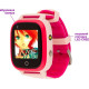 Smart Watch AmiGo GO005 4G WIFI Thermometer Pink UA UCRF