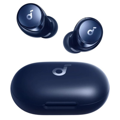 TWS Anker SoundCore Space A40 Blue (A3936G32) UA