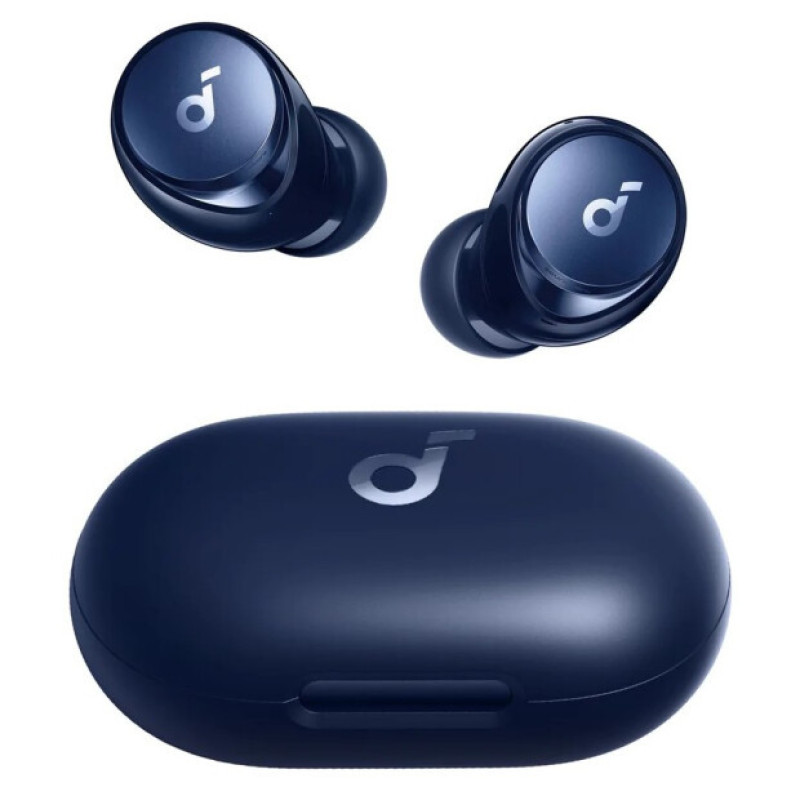 TWS Anker SoundCore Space A40 Blue UA