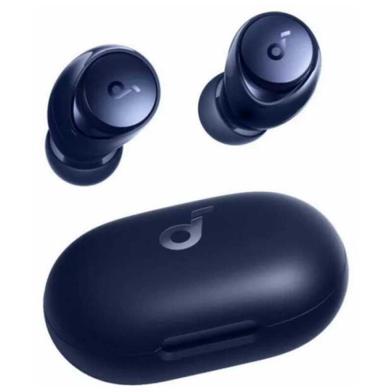 TWS Anker SoundCore Space A40 Blue UA