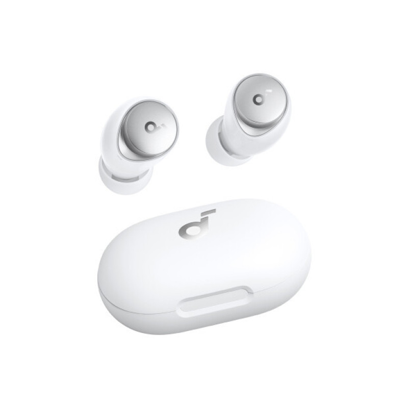 TWS Anker SoundCore Space A40 White UA