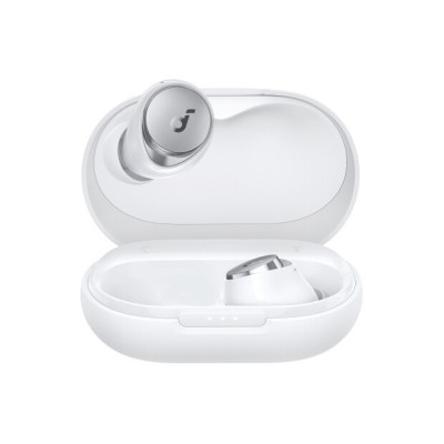 TWS Anker SoundCore Space A40 White (A3936G22) UA