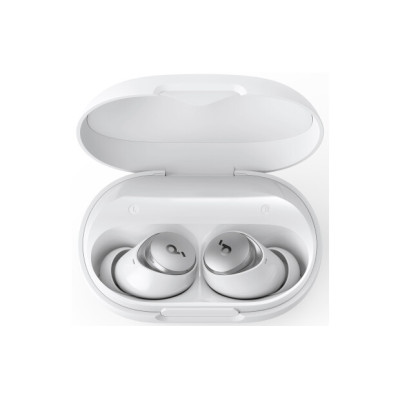 TWS Anker SoundCore Space A40 White (A3936G22) UA