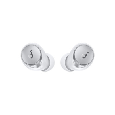 TWS Anker SoundCore Space A40 White (A3936G22) UA