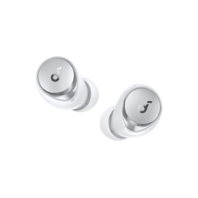 TWS Anker SoundCore Space A40 White (A3936G22) UA