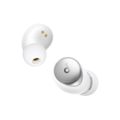 TWS Anker SoundCore Space A40 White (A3936G22) UA