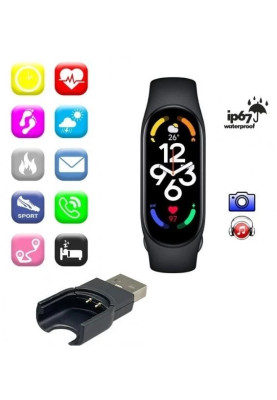 Smart band 7 black CN