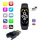 Smart band 7 black CN