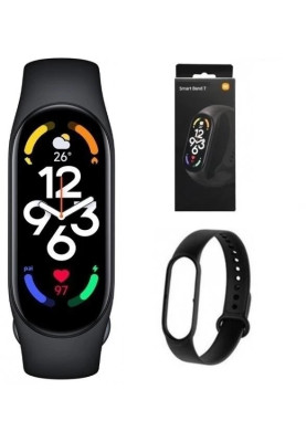 Smart band 7 black CN
