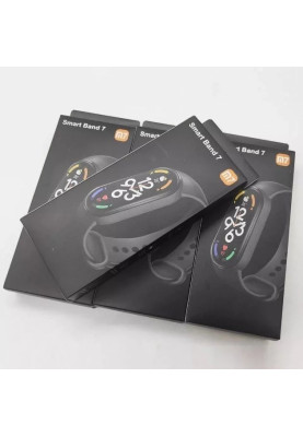 Smart band 7 black CN
