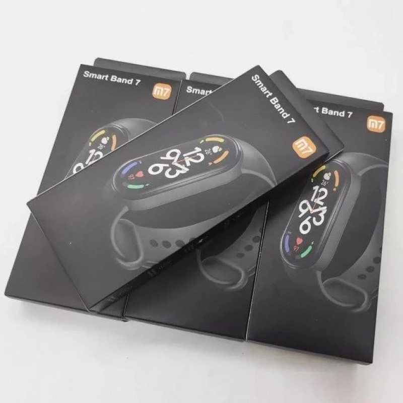 Smart band 7 black CN