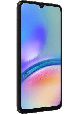 Смартфон Samsung Galaxy A05s 4/128GB Black (SM-A057GZKVEUC) UA UCRF